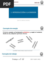 ¿Qué Es Un Ergio - (Unidad de Energía y Trabajo) | PDF | Science | Física