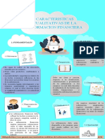 Caracteristicas Informacion Financiera