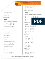 02.conceito de Integral - Exercícios Da Lista - Resoluções