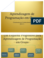 Aula Esquema Progressivo