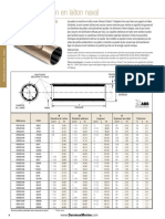 Sleeve Flanged Bearing MS FR