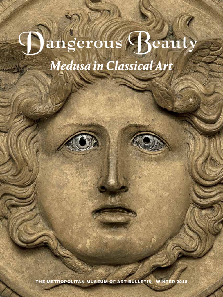 Dangerous Beauty Medusa In Classical Art Pdf Medusa