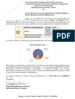 Certificación de Disposición Final Focun Ecoalianza 2021