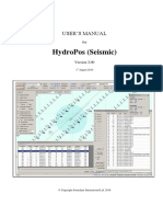 HydroPos Manual (Ver 2)