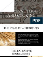 Medieval Food and Cooking_House_Presentation
