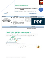 Experiencia N°6 Ficha N°27 3er Grado