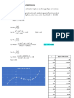 Segundo Examen de Metodos Numericos