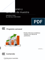 Estimadores Proporción PDF