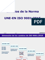5 - Q-04-N Cambios Iso 9001-2015