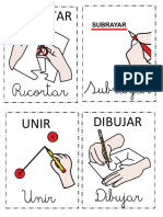 Indicaciones Pictogramas