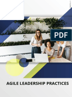 Agile Leadership Practices