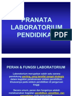 PRANATA LABORATORIUM PENDIDIKAN