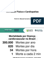 Atividade Física e Cardiopatias