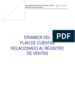 Registro de ventas y reconocimiento de ingresos