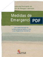 Manual Formacion PRL Medidas de Emergencia