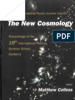 Download Colless Matthew - The New Cosmology by Shade Semjaza SN59752013 doc pdf