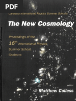 Download Colless Matthew - The New Cosmology by Shade Semjaza SN59752013 doc pdf