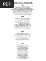 Himno y Valores de la Guardia Nacional | PDF | Justicia | Crimen y