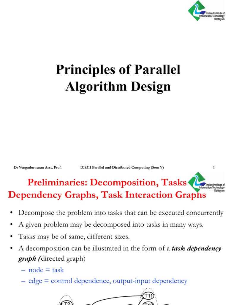 Parallel Decomposition Part 1 and Openmp | PDF