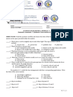 Science 10-Quarter 2