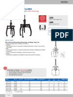 Mechanical Pullers