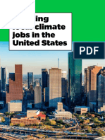 Creating Local Climate Jobs and Cutting Emissions in US Cities