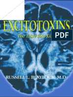 Excitotoxins The Taste That Kills