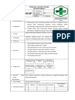 TINDAK LANJUT MONITORING