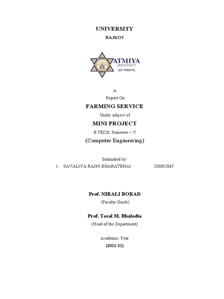 Project Report Rajni 200002065 Pdf Software Testing Top