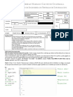 Examen de Métodos Numéricos con resolución de ejercicios y video