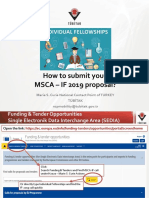 HowToSubmit IF Proposal.2019