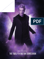 Doctor Who - Adventures in Time & Space - The 12th Doctor Sourcebook