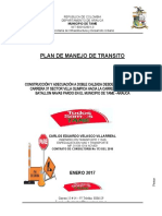 Vsip - Info Plan de Manejo de Transito 3 PDF Free