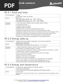 Activate 2 Physics Chapter2 Answers