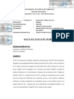 Poder Judicial Declara Nula Postulación de Joaquín Ramírez