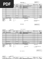 Surat Permohonan Perubahan Rekening