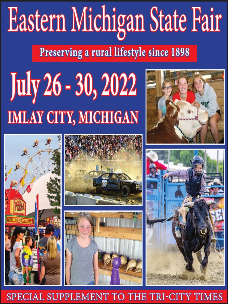 Eastern Michigan State Fair Tab PDF