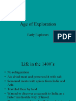 Age of Exploration