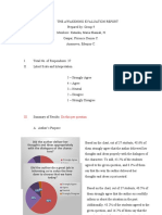 Survey Analysis - GRP1 - Original