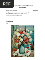 HACAD - Arte Abstrata e Figurativa