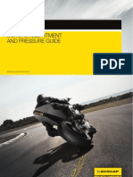Motorcycle Fitment and Pressure Guide: WWW - Dunlopmotorcycle.Eu