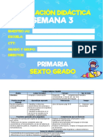 Semana 3