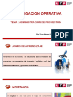 Diagrama de Redes Pert CPM Hoy CGT