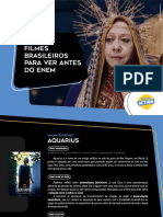 E-Books Filmes Brasileiros para Assistir Antes Do Enem