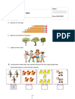 0 Test Evaluare Initiala Mem