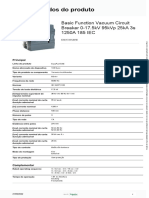 Disjuntores EasyPact EXE_EXE172512B1B