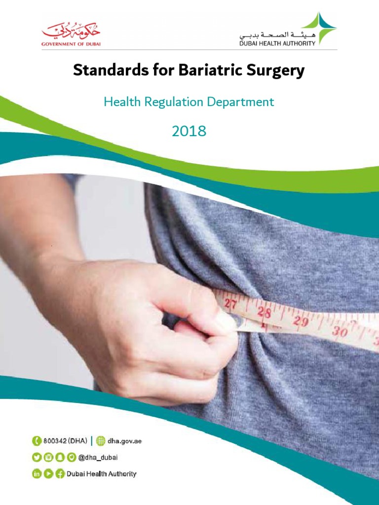 Standards for Bariatric Surgery | PDF | Bariatric Surgery | Surgery