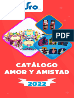 Catalogo Amor y Amistad Online