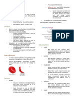 Hematologic Disorders