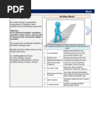 Business Analytics Spreadsheet Modeling Syllabus 20210701